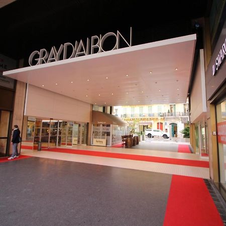 Cannes Conseil Immo, Grand Studio Terrasse Gray D'Albion Area -Four-アパートメント エクステリア 写真